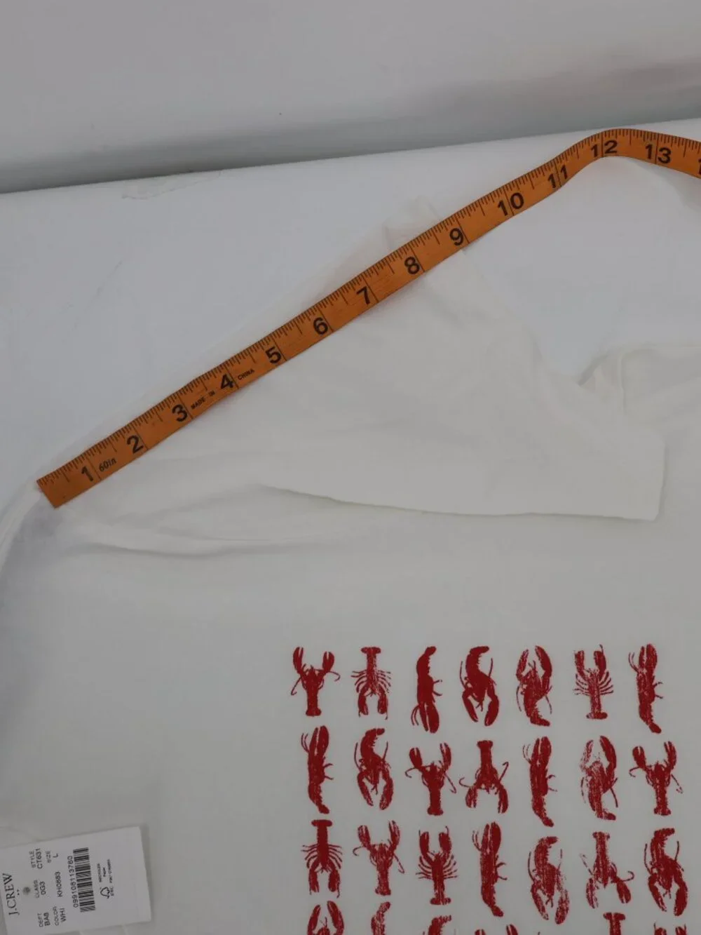 J. Crew nwt crew